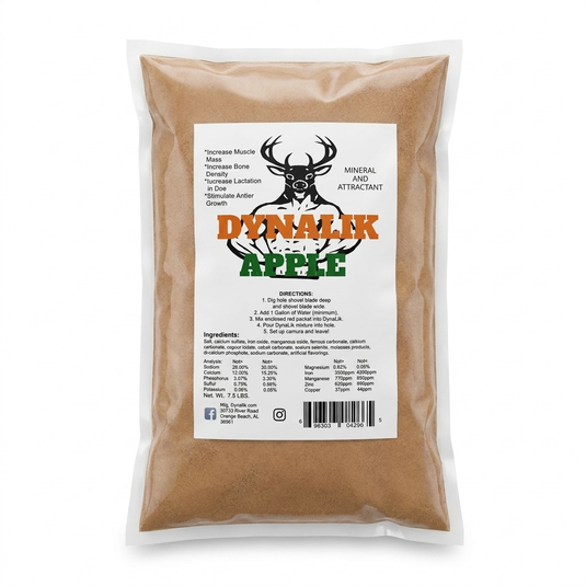 DynaLik Apple -1 Pack