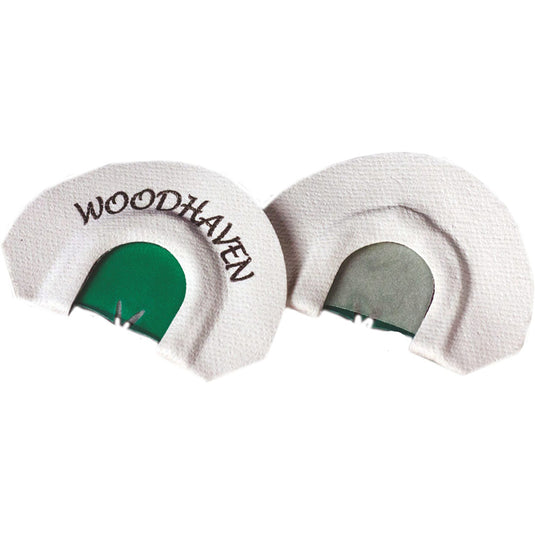 Woodhaven Mini Green V Mouth Call