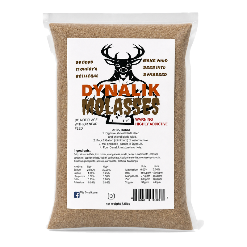 Load image into Gallery viewer, Dynalik Molasses - 1 Pack

