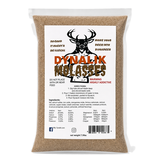Dynalik Molasses - 1 Pack