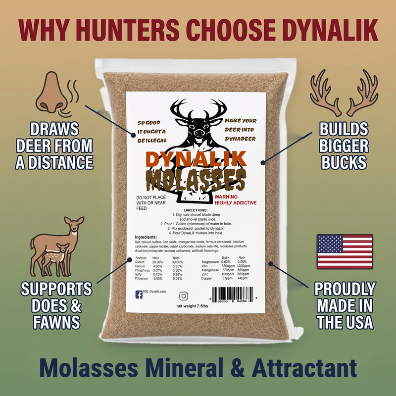 Load image into Gallery viewer, Dynalik Molasses - 4 Pack
