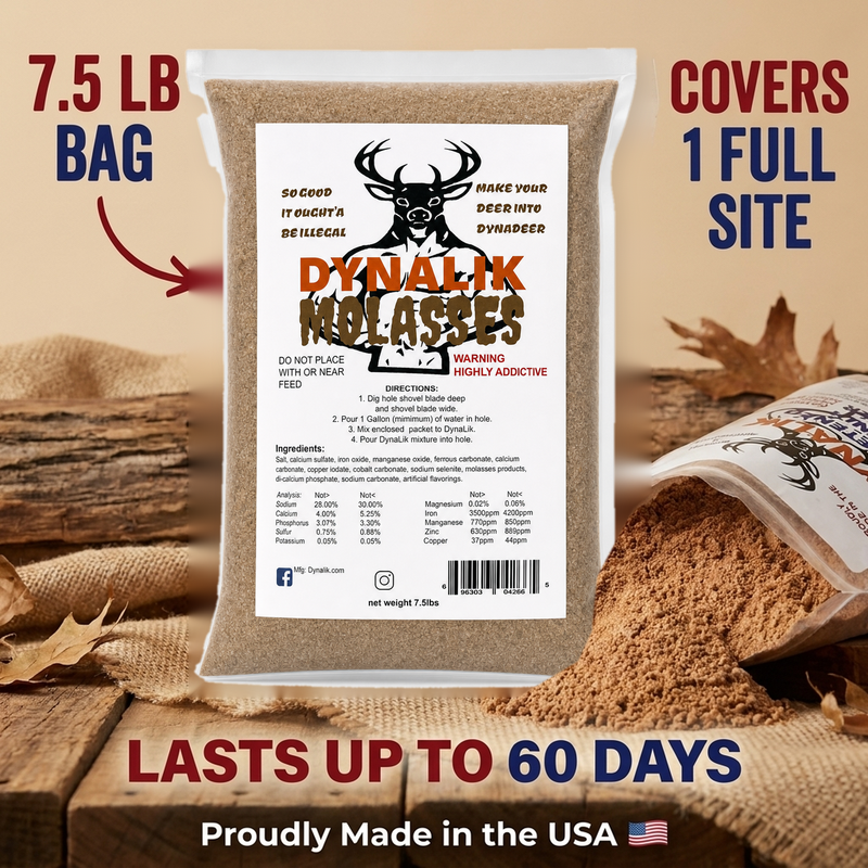 Load image into Gallery viewer, Dynalik Molasses - 4 Pack
