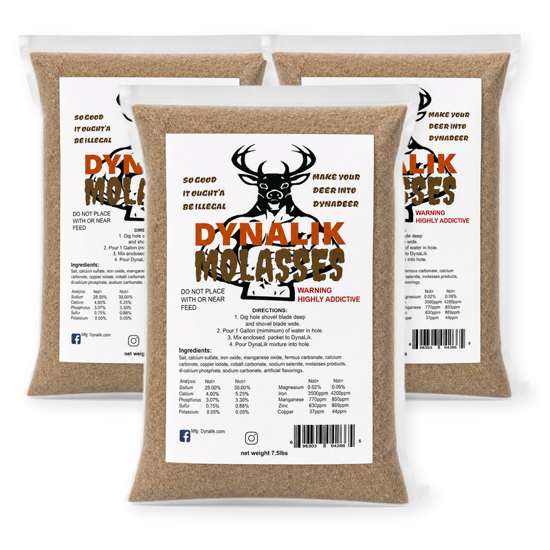 Load image into Gallery viewer, Dynalik Molasses - 3 Pack
