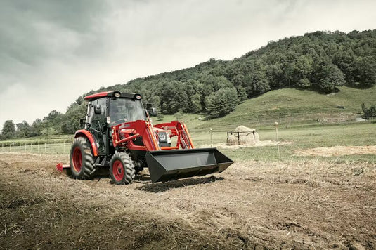 Kioti NX Series (Compact Utility Tractor)