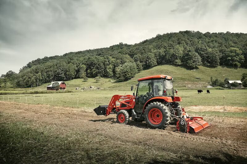 Load image into Gallery viewer, Kioti NX Series (Compact Utility Tractor)
