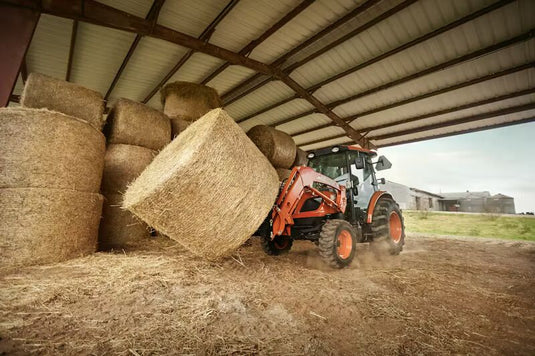 Kioti NX Series (Compact Utility Tractor)