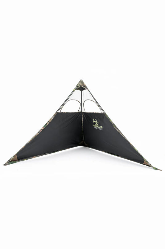 Nukem Ground Blind HTC Green