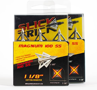 Load image into Gallery viewer, Slick Trick Magnum SS 100 Grain

