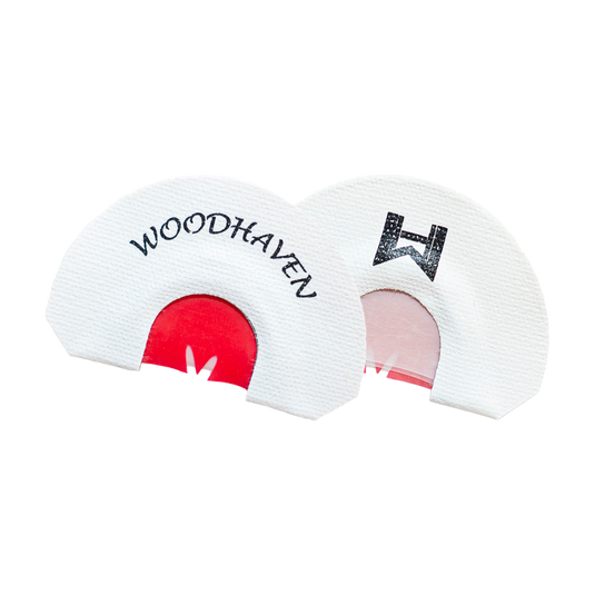 Woodhaven Red Wasp Mouth Call