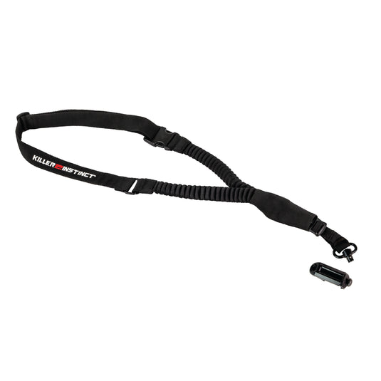 Killer Instinct Single Point Sling W/QD Mount