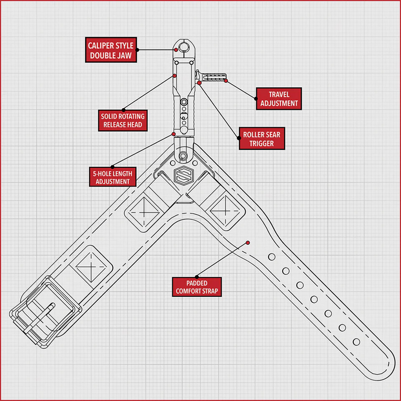 Load image into Gallery viewer, Scott Cypress Dual Caliper Release
