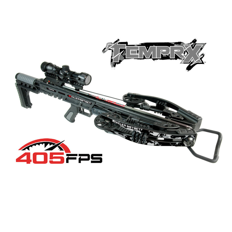 Load image into Gallery viewer, Killer Instinct TemprX Crossbow

