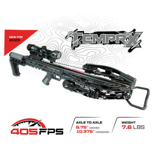 Killer Instinct TemprX Crossbow