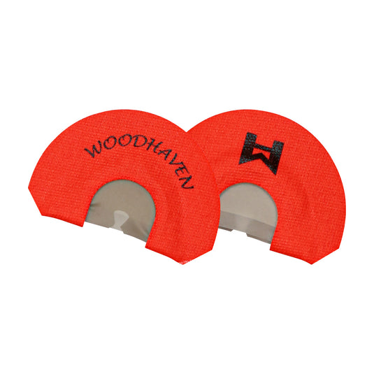 Woodhaven Toxic Orange Mouth Call