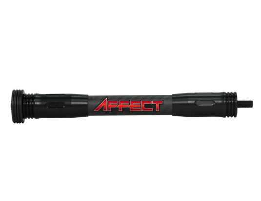 CBE Affect 6” Stabilizer Black