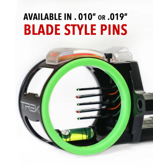 CBE Trek 1 Pin .019 RH