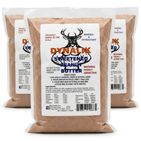 Dynalik Sweetened Peanut Butter - 3 Pack
