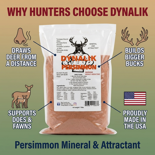 DynaLik Persimmon - 1 Pack