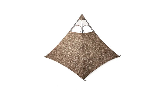 Nukem Ground Blind Mossy Oak Bottomland Small