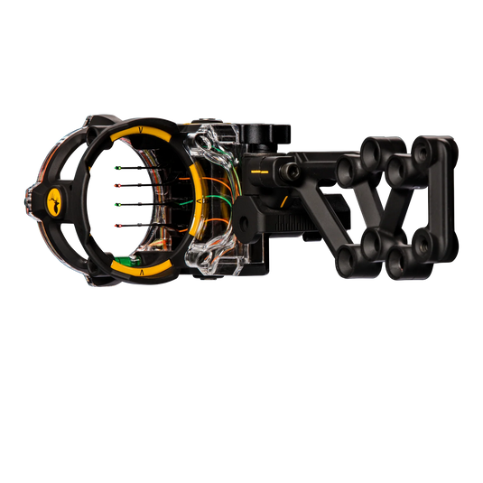 Trophy Ridge REACT H4 4 PIN RH 019 BLACK