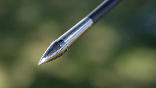 Easton Point Match Grade 5/16 100 Grain 6 pk