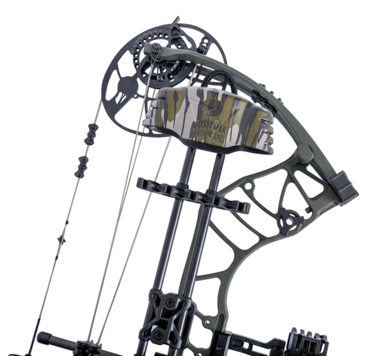 TROPHY RIDGE 5-SPOT QUIVER BOTTOMLAND