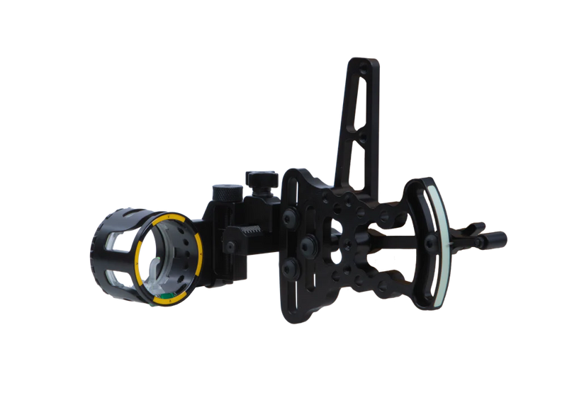 Load image into Gallery viewer, Trophy Ridge Attack Pro 1 Pin RH .019 BLACK
