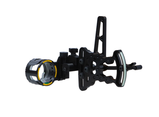 Trophy Ridge Attack Pro 1 Pin RH .019 BLACK