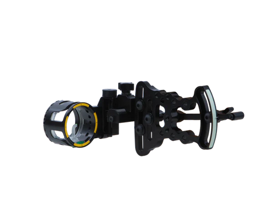 Trophy Ridge Attack Pro 1 Pin RH .019 BLACK