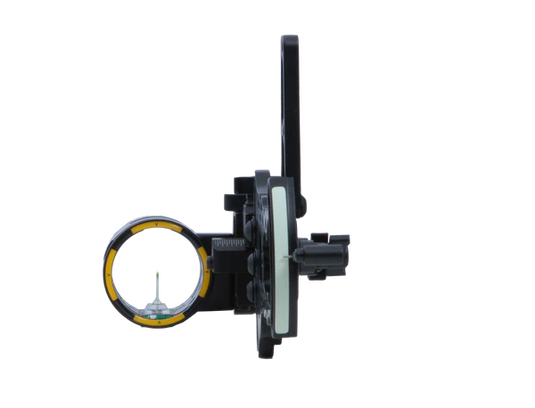 Trophy Ridge Attack Pro 1 Pin RH .019 BLACK