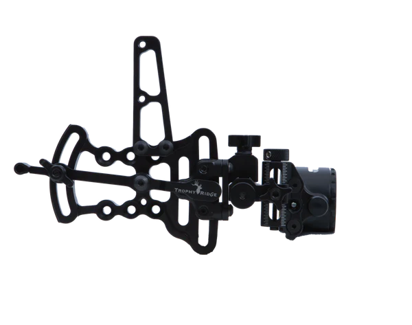 Load image into Gallery viewer, Trophy Ridge Attack Pro 1 Pin RH .019 BLACK
