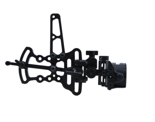 Trophy Ridge Attack Pro 1 Pin RH .019 BLACK