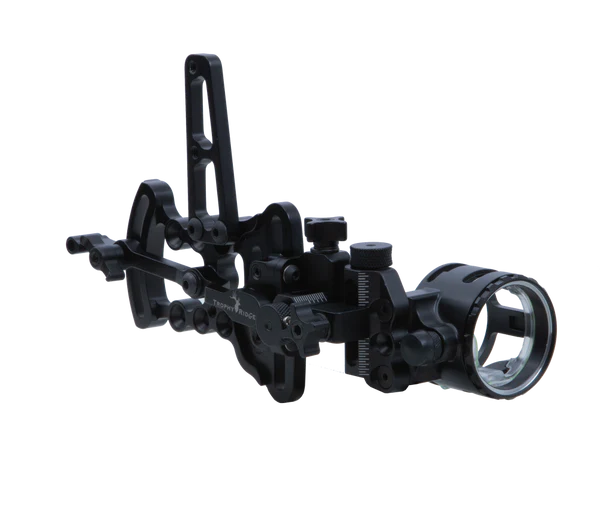Load image into Gallery viewer, Trophy Ridge Attack Pro 1 Pin RH .019 BLACK
