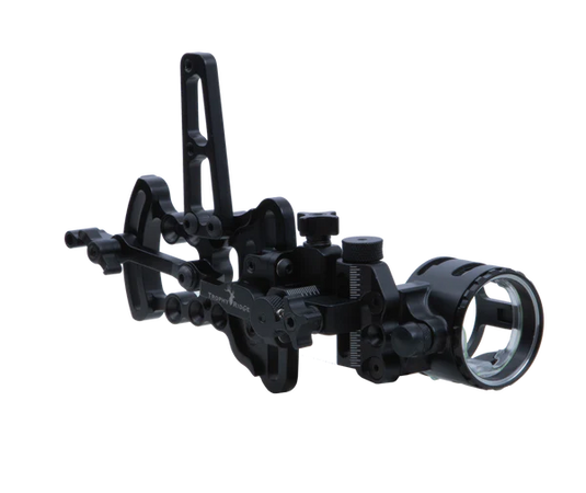 Trophy Ridge Attack Pro 1 Pin RH .019 BLACK