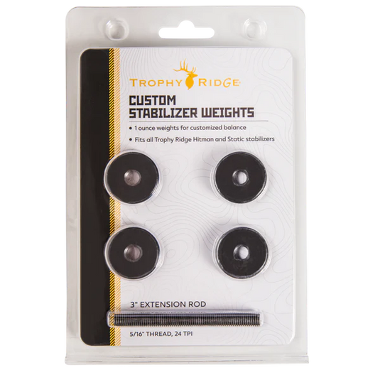 Bear Archery TRA FOUR 1 OZ WEIGHTS