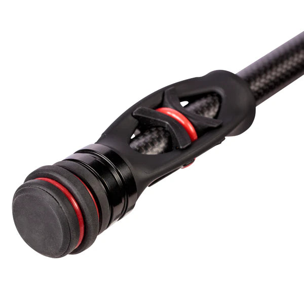 Load image into Gallery viewer, Trophy Ridge Hitman Stabilizer 6" Black
