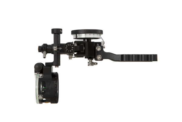 Load image into Gallery viewer, Trophy Ridge Swift 1 Pin RH .019 Black
