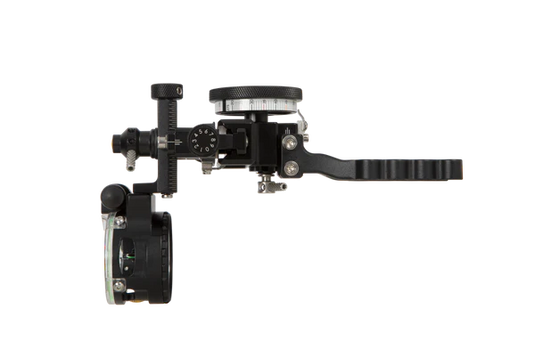 Trophy Ridge Swift 1 Pin RH .019 Black