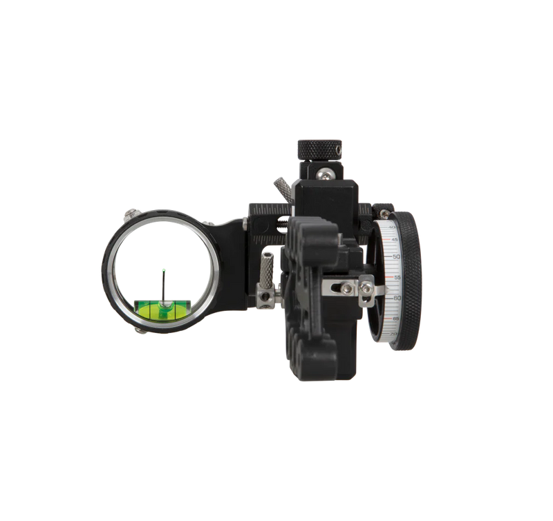 Load image into Gallery viewer, Trophy Ridge Swift 1 Pin RH .019 Black
