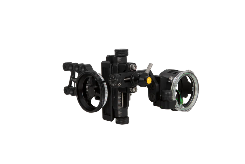 Load image into Gallery viewer, Trophy Ridge Swift 1 Pin RH .019 Black
