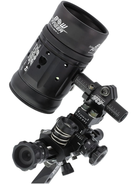 BowFinger 1 Sight  V2 6002-R-BLACK