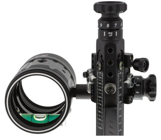 BowFinger 1 Sight  V2 6002-R-BLACK