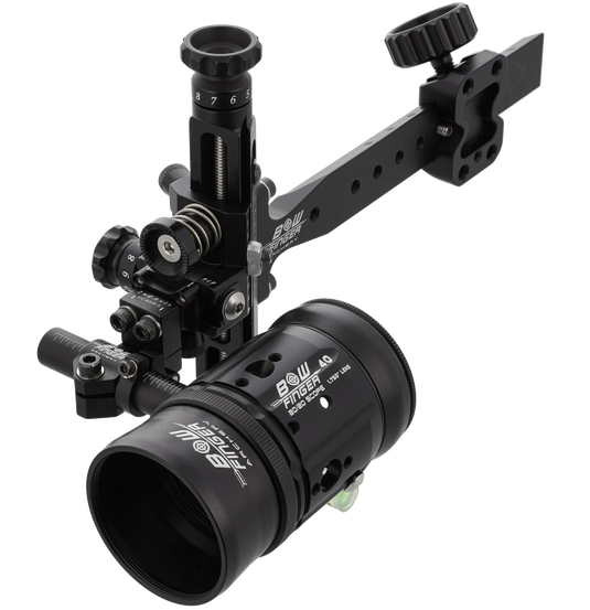 BowFinger 1 Sight  V2 6002-R-BLACK